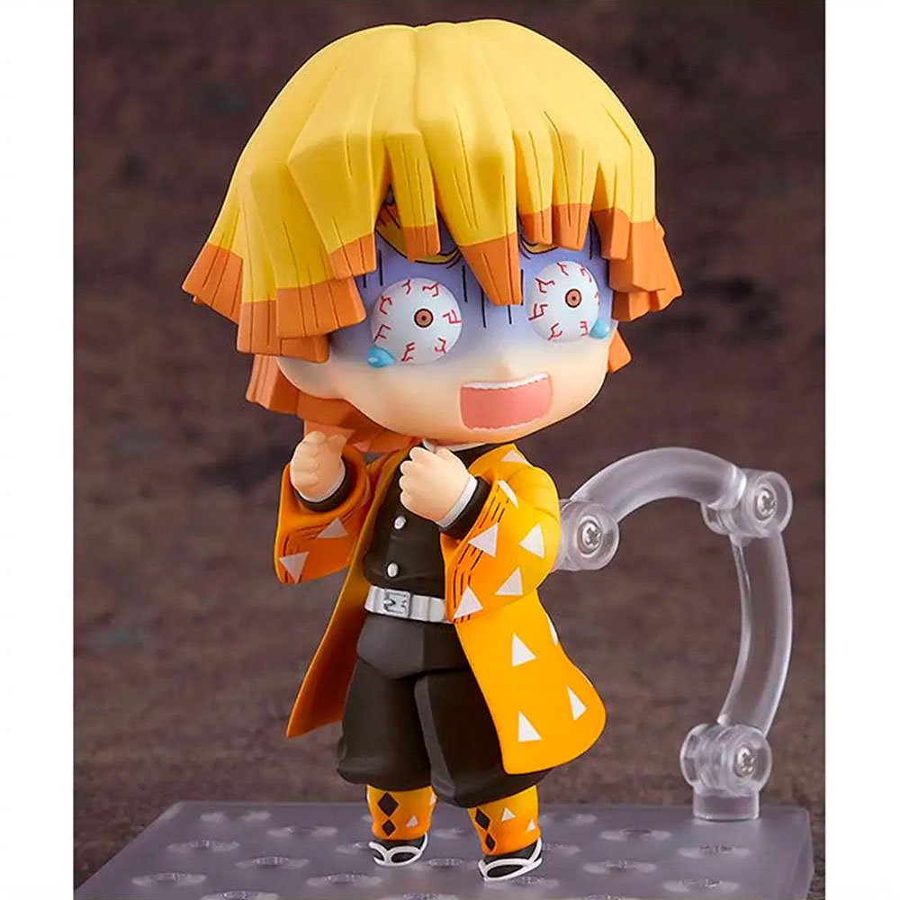NENDOROID KIMETSU NO YAIBA ZENITSU AGATSUMA 1334 NENDOROID KIMETSU NO YAIBA ZENITSU AGATSUMA 1334